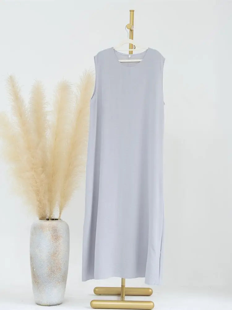 Sleeveless Ramadan Abaya