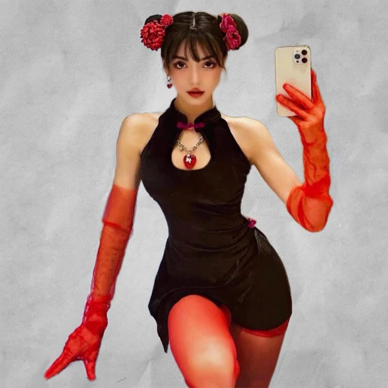 New Year's Performance Costume