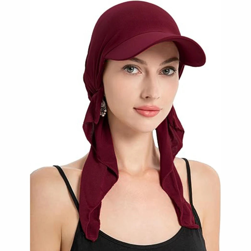 Summer Turban Cap