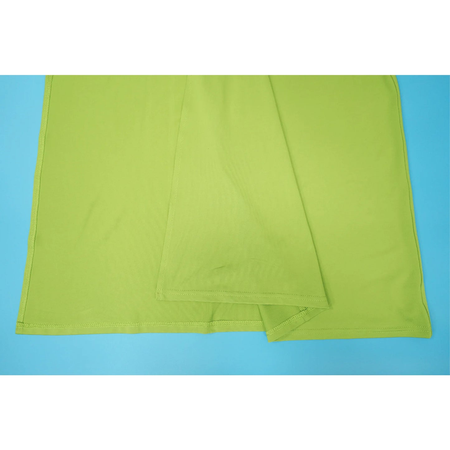 Side Slit Hollow Out Party Dress