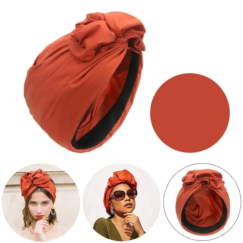 French Vintage Turban