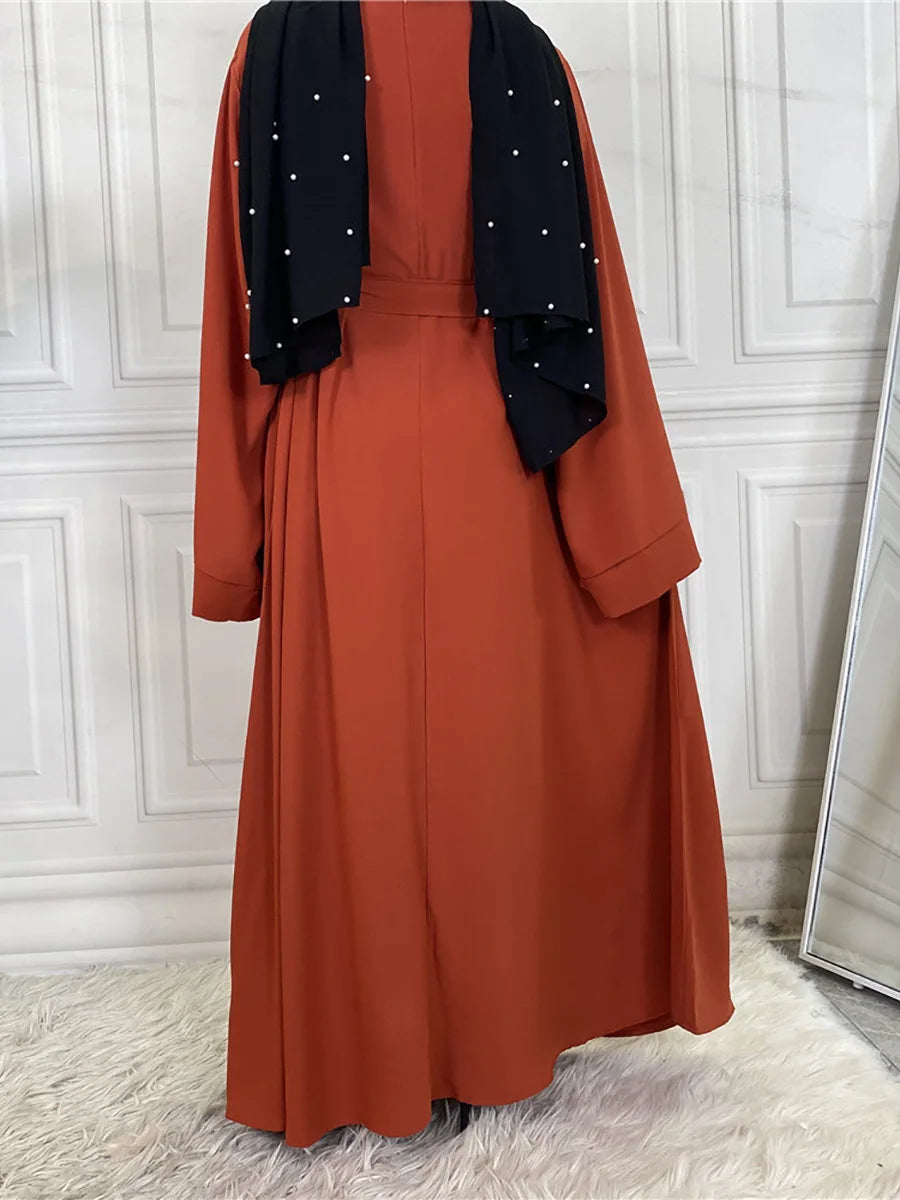 Modest Ramadan Abaya