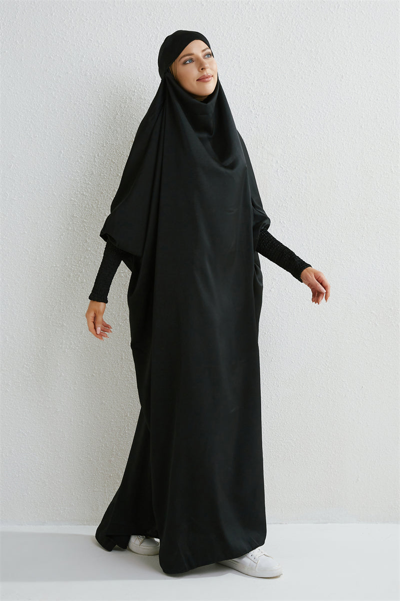 Hooded Prayer Abaya