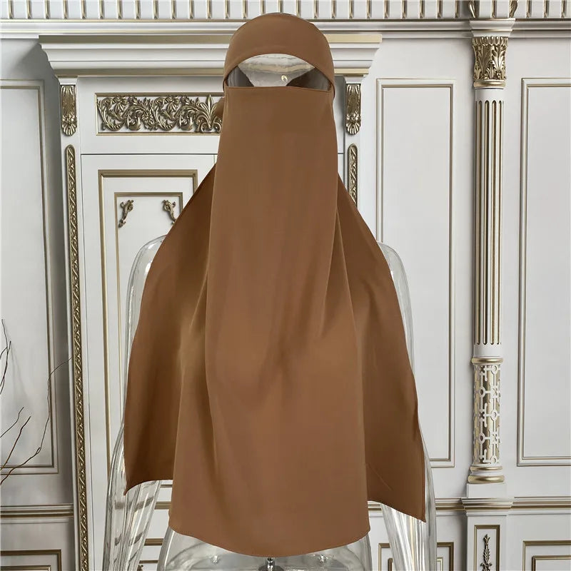 Modest Ramadan Abaya