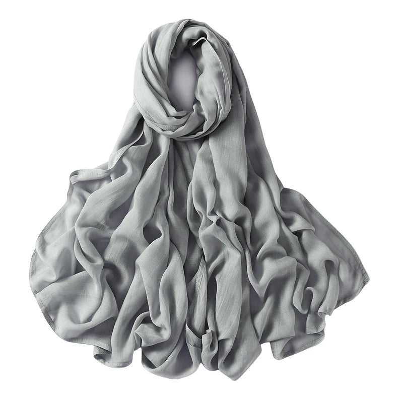 Viscose Rayon Hijab 200cm