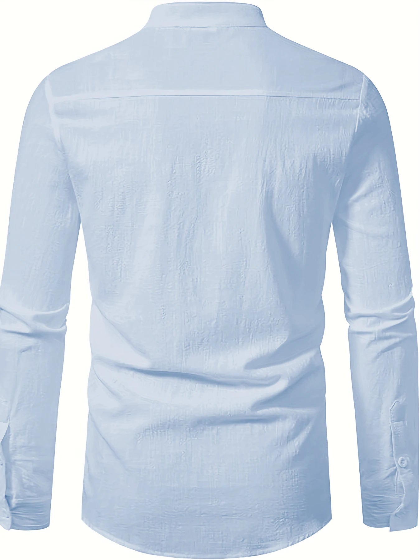 Men's Linen Shirt