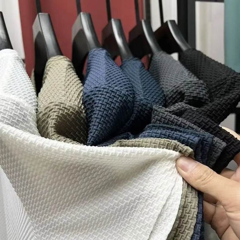 Bamboo Ice Silk T-Shirt