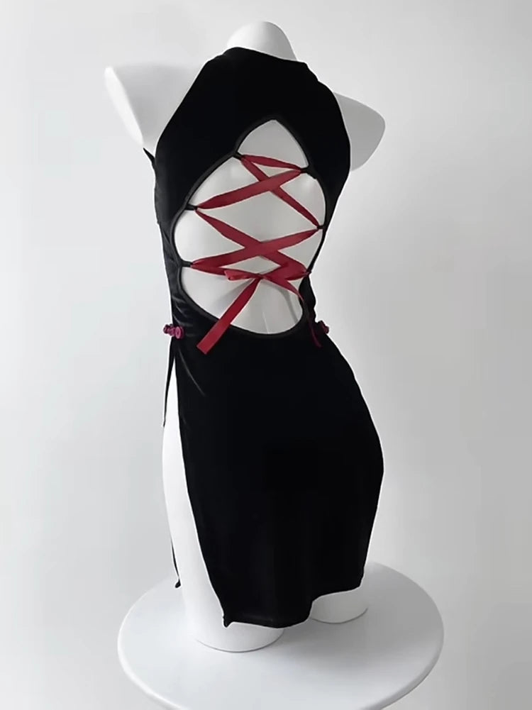 New Year's Performance Costume