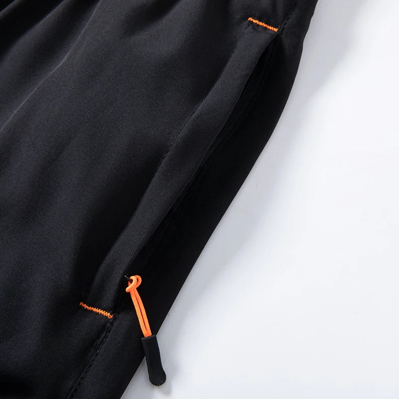 Ice Silk Casual Shorts