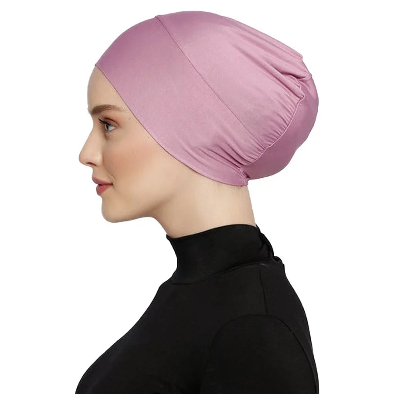 Sport Modal Hijab Cap
