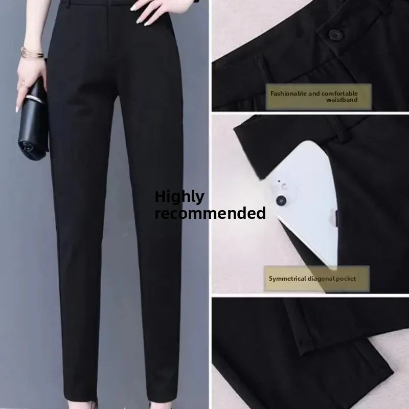 Fleece-Lined Work Trousers