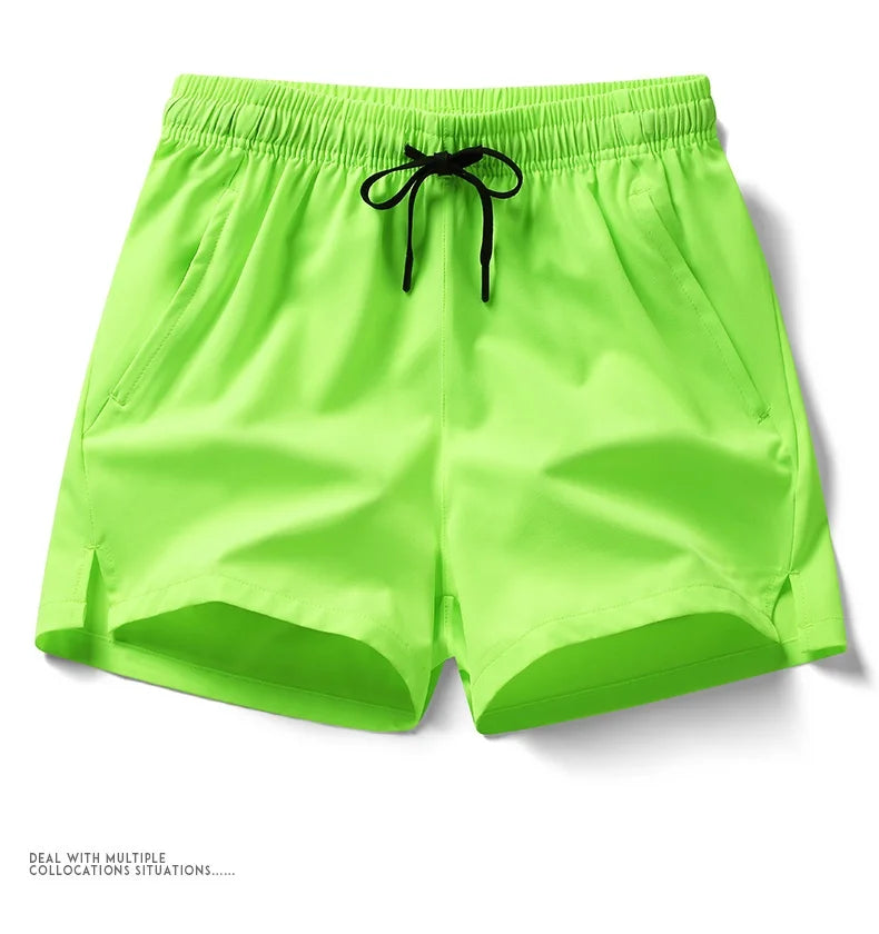 3-in-1 Running Shorts