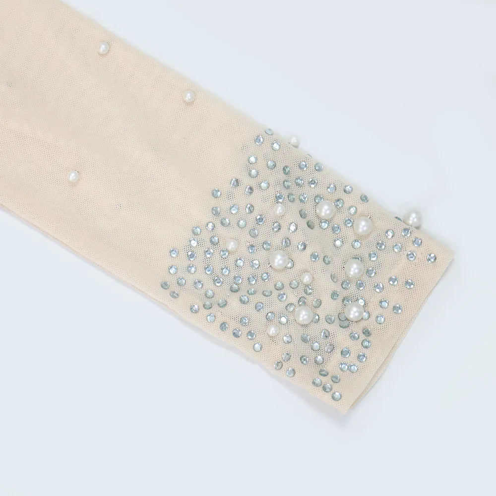 Sparkly Mermaid Evening Dress