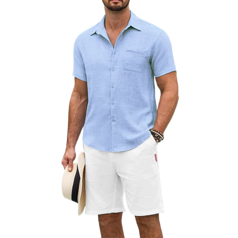 Men's Beach 2-Piece Set