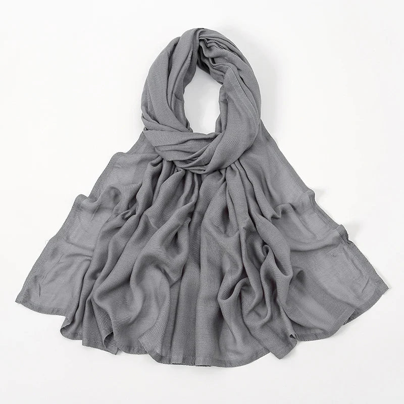Viscose Rayon Hijab 200cm