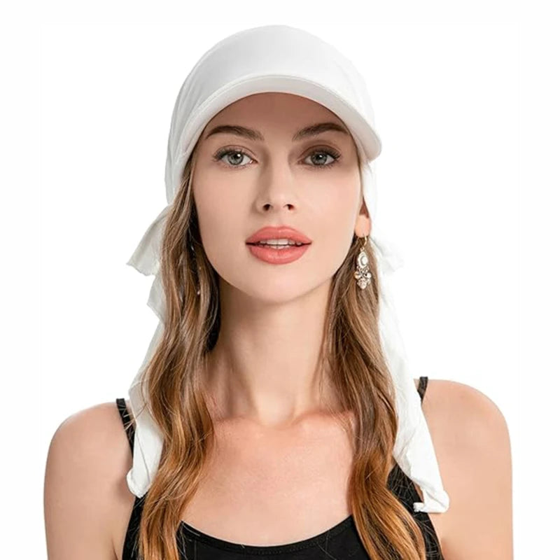 Summer Turban Cap