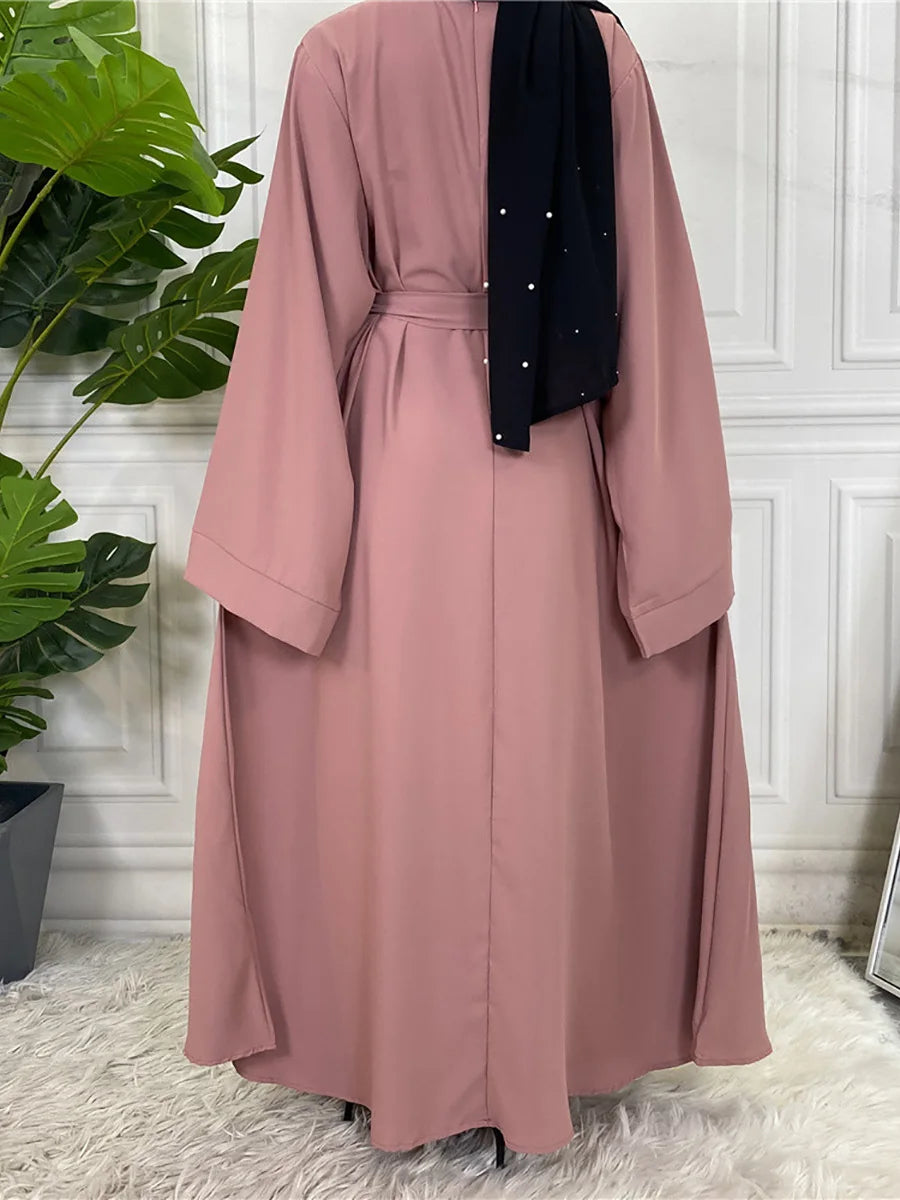 Modest Ramadan Abaya