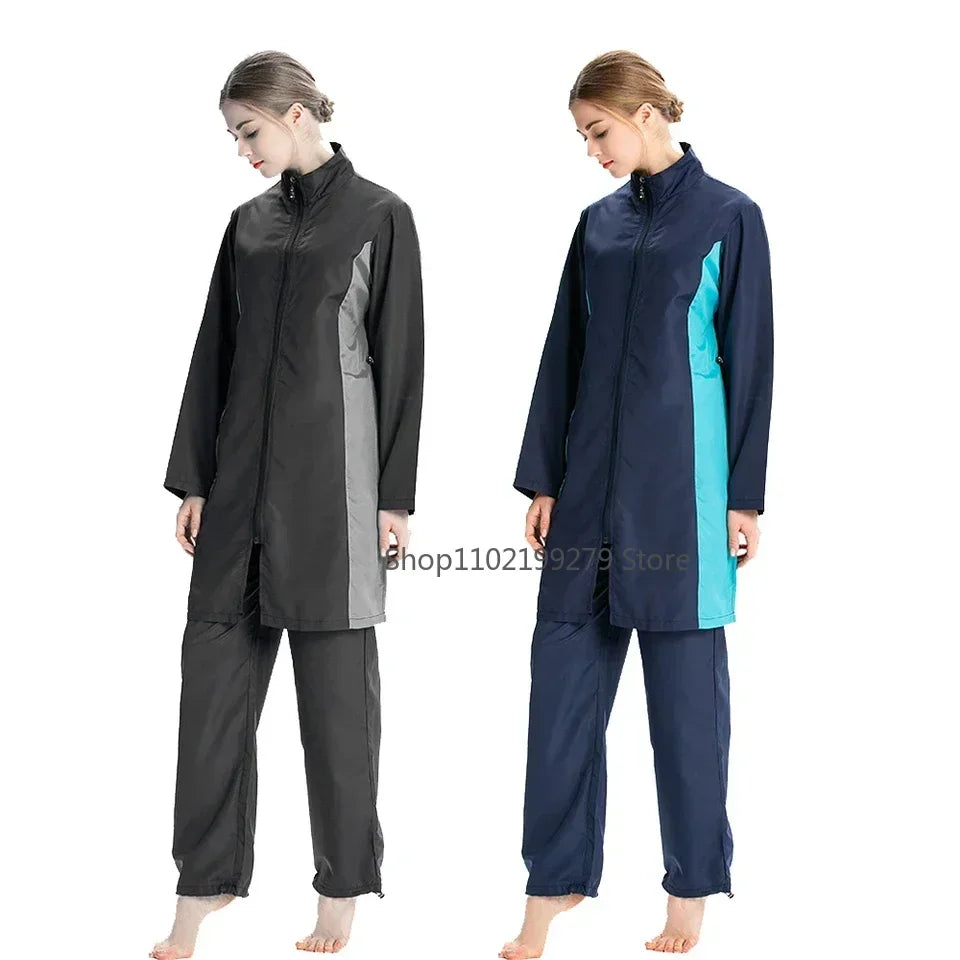 Modest Burkini Set