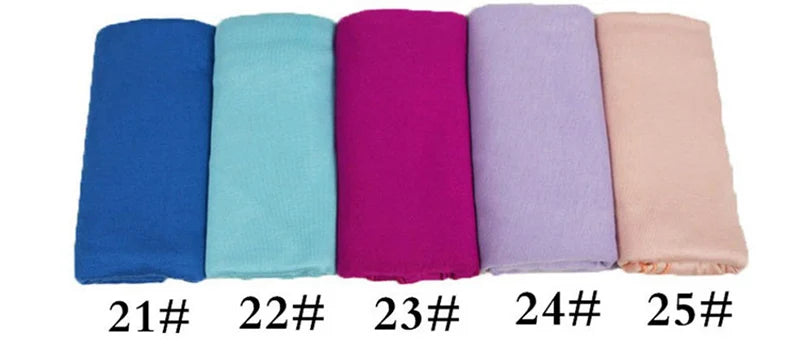 Modal Jersey Hijab 170cm