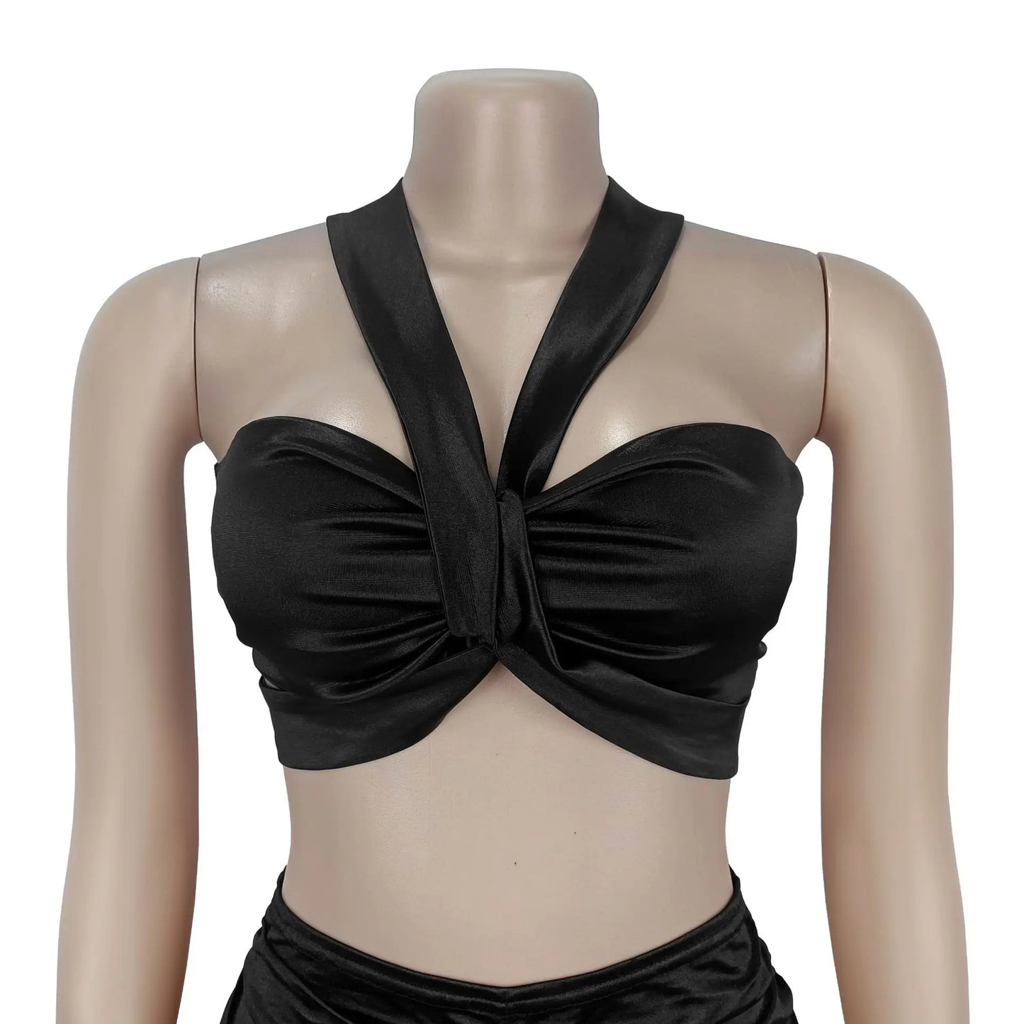 Tassel Bodycon Long Dress