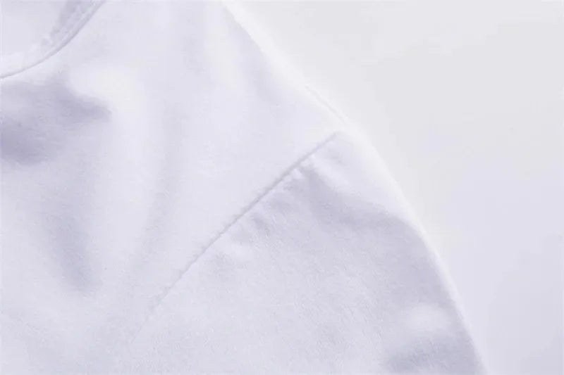 2023 Summer Fashion T-shirt Rapper Tupac Tops Hip Hop Streetwear Oversized Short Sleeves Tee Shirt Men Women  T Shirt