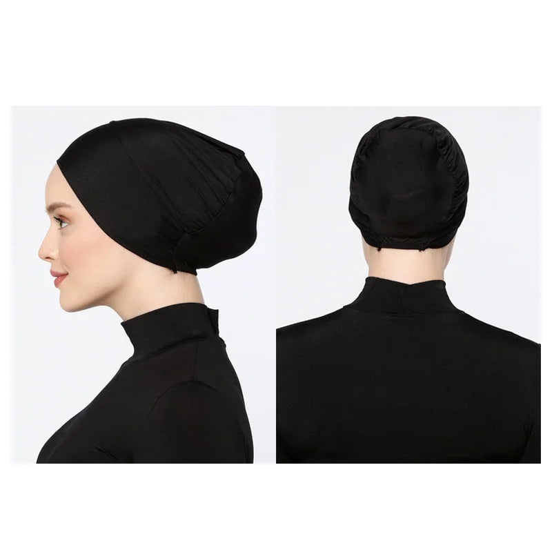 Sport Modal Hijab Cap