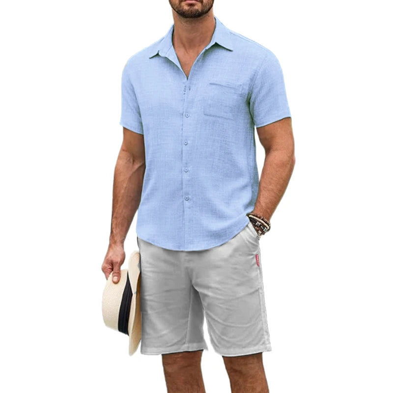Men's Beach 2-Piece Set