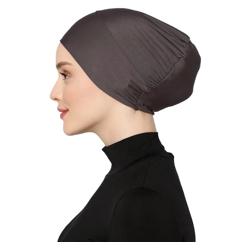 Sport Modal Hijab Cap