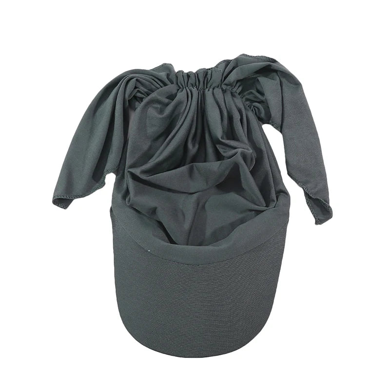 Summer Turban Cap
