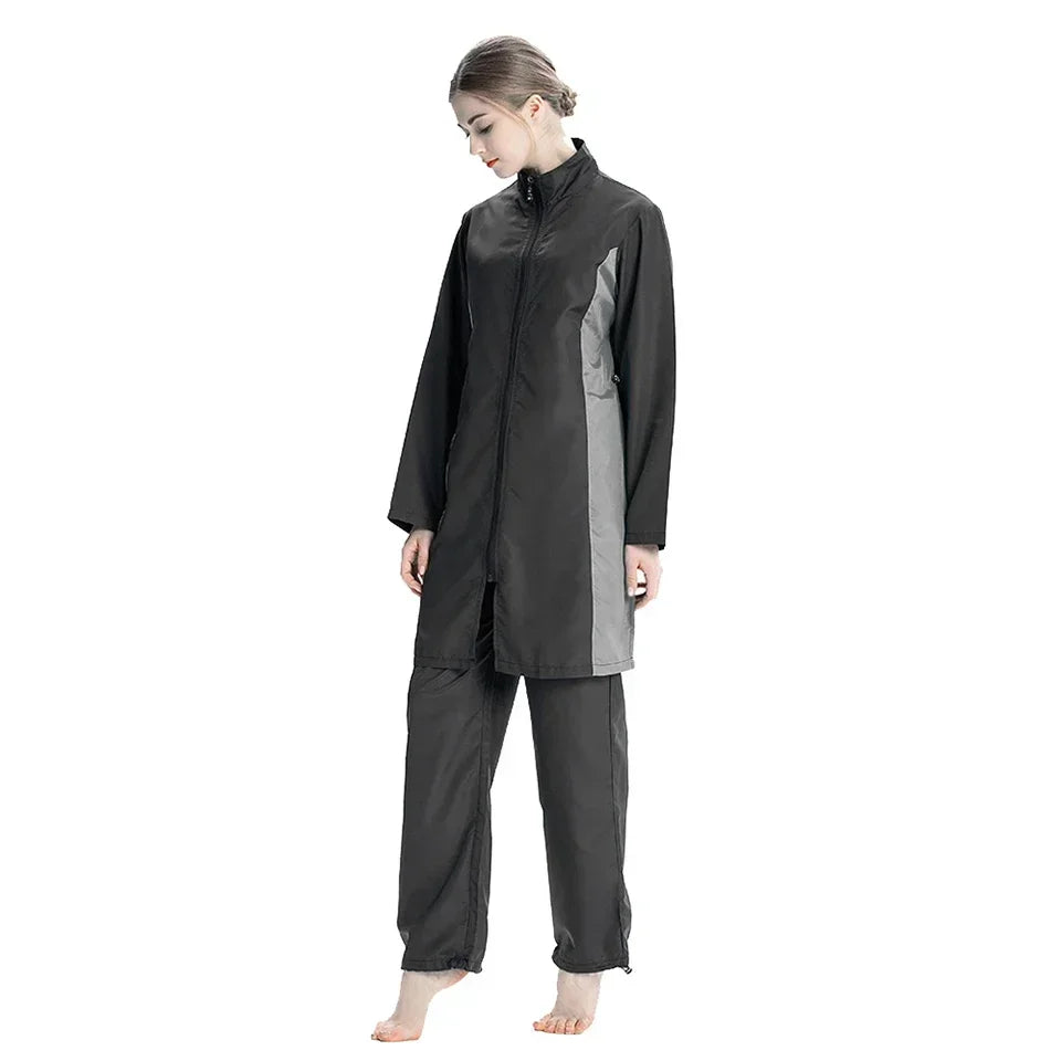 Modest Burkini Set