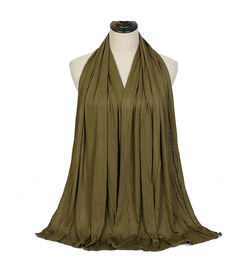 Modal Jersey Hijab 170cm