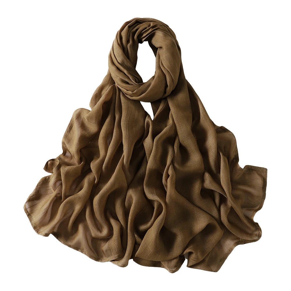 Viscose Rayon Hijab 200cm