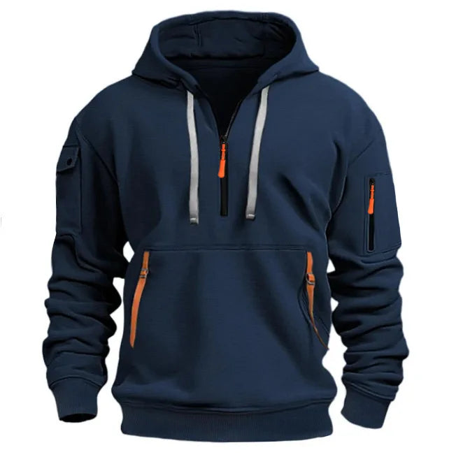 Casual Sports Hoodie