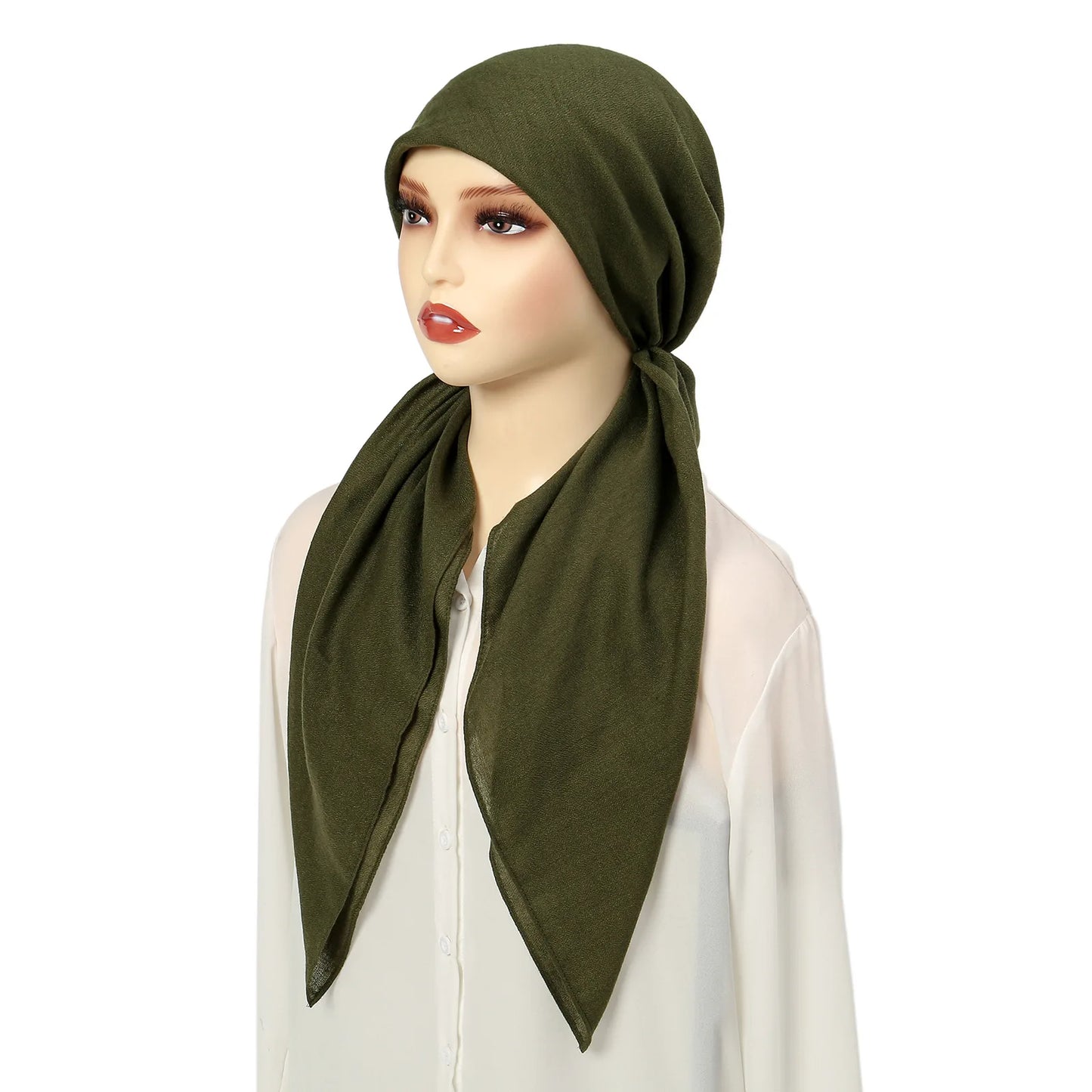 Cotton Linen Turban