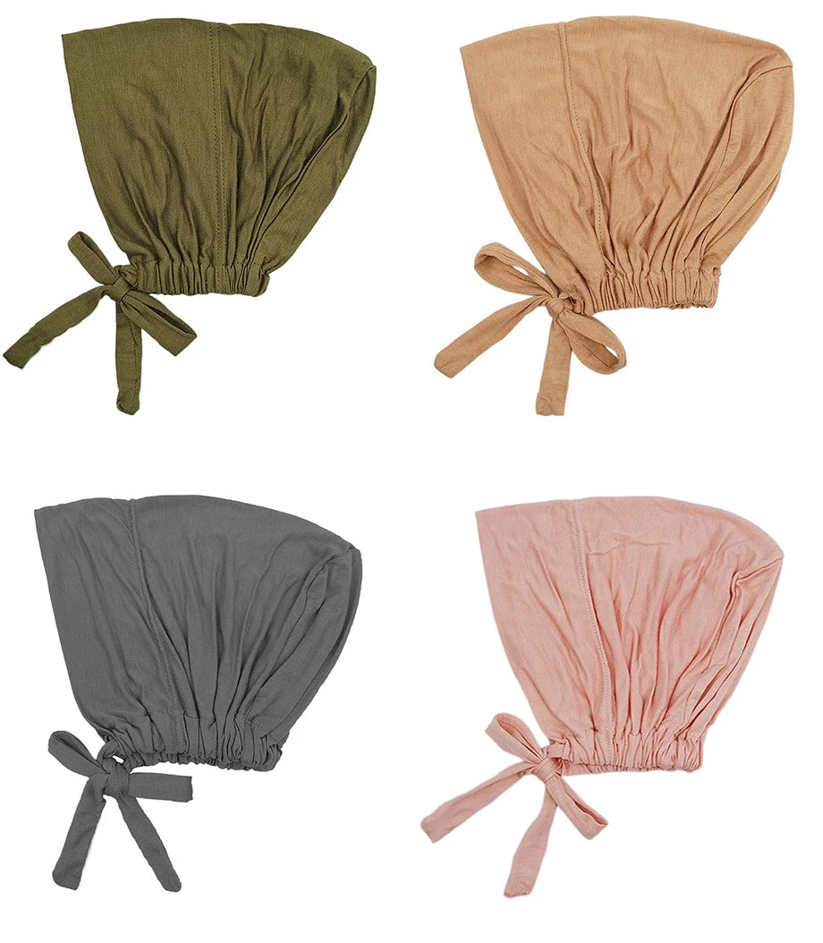 Modal Turban with Rope