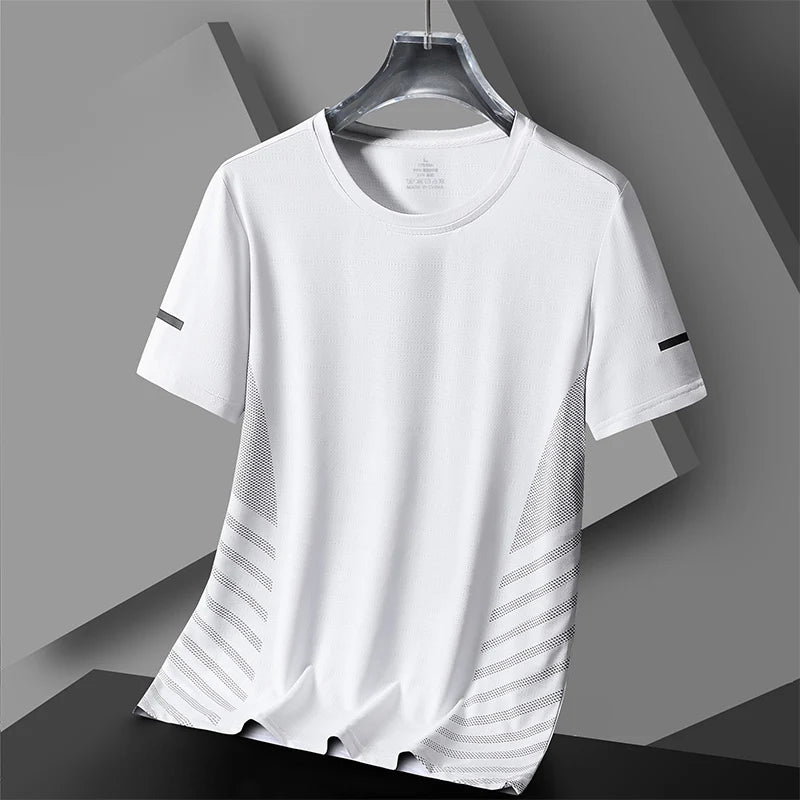 Ice Silk Running T-Shirt