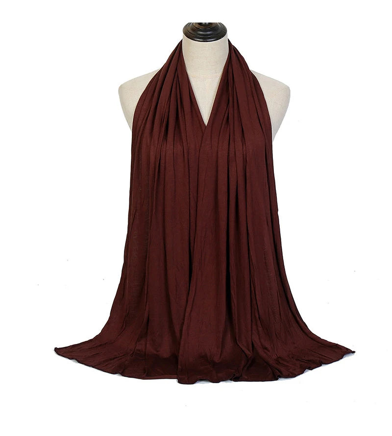 Modal Jersey Hijab 170cm
