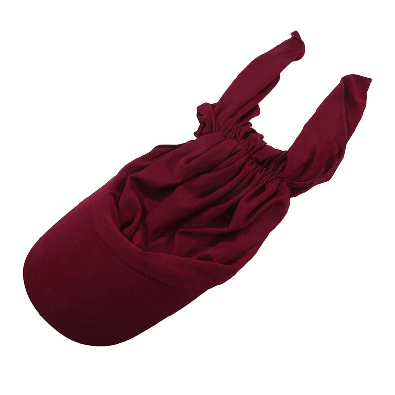 Summer Turban Cap