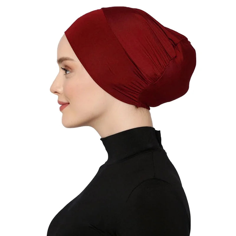 Sport Modal Hijab Cap
