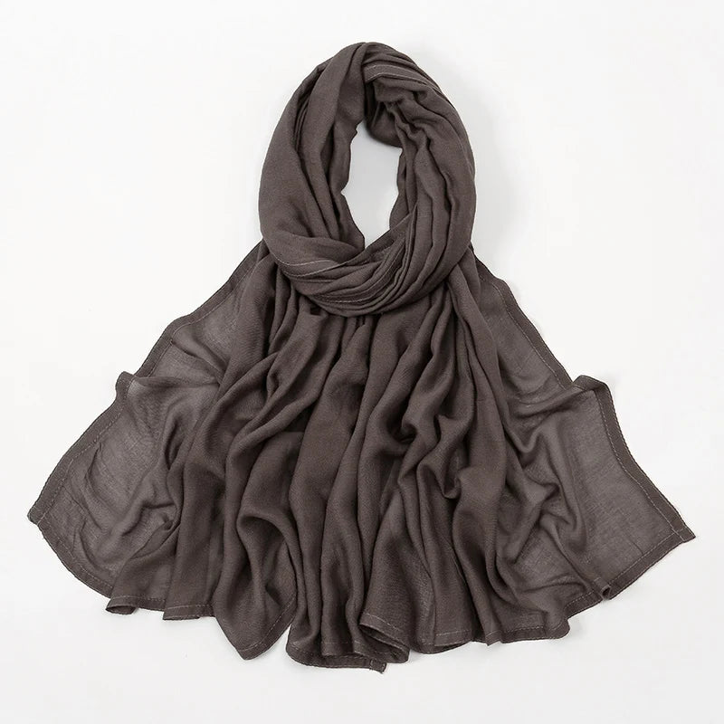 Viscose Rayon Hijab 200cm