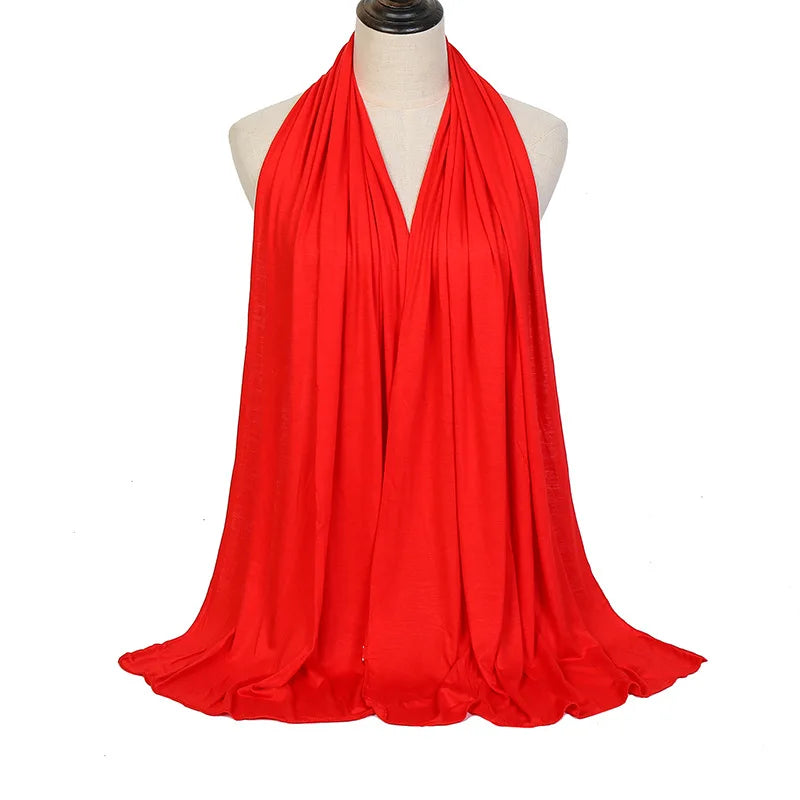 Modal Jersey Hijab 170cm