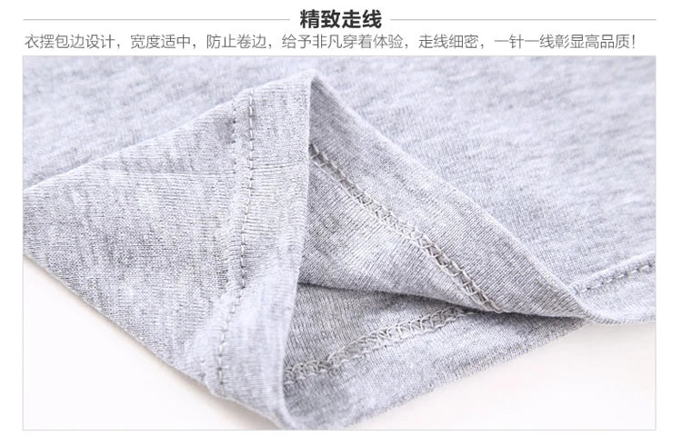 Men's Cotton Vest Pack