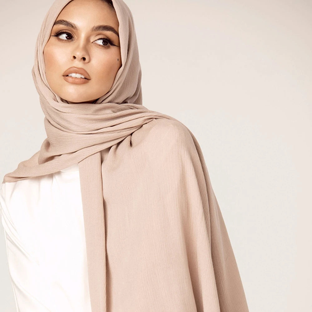 Viscose Rayon Hijab 200cm