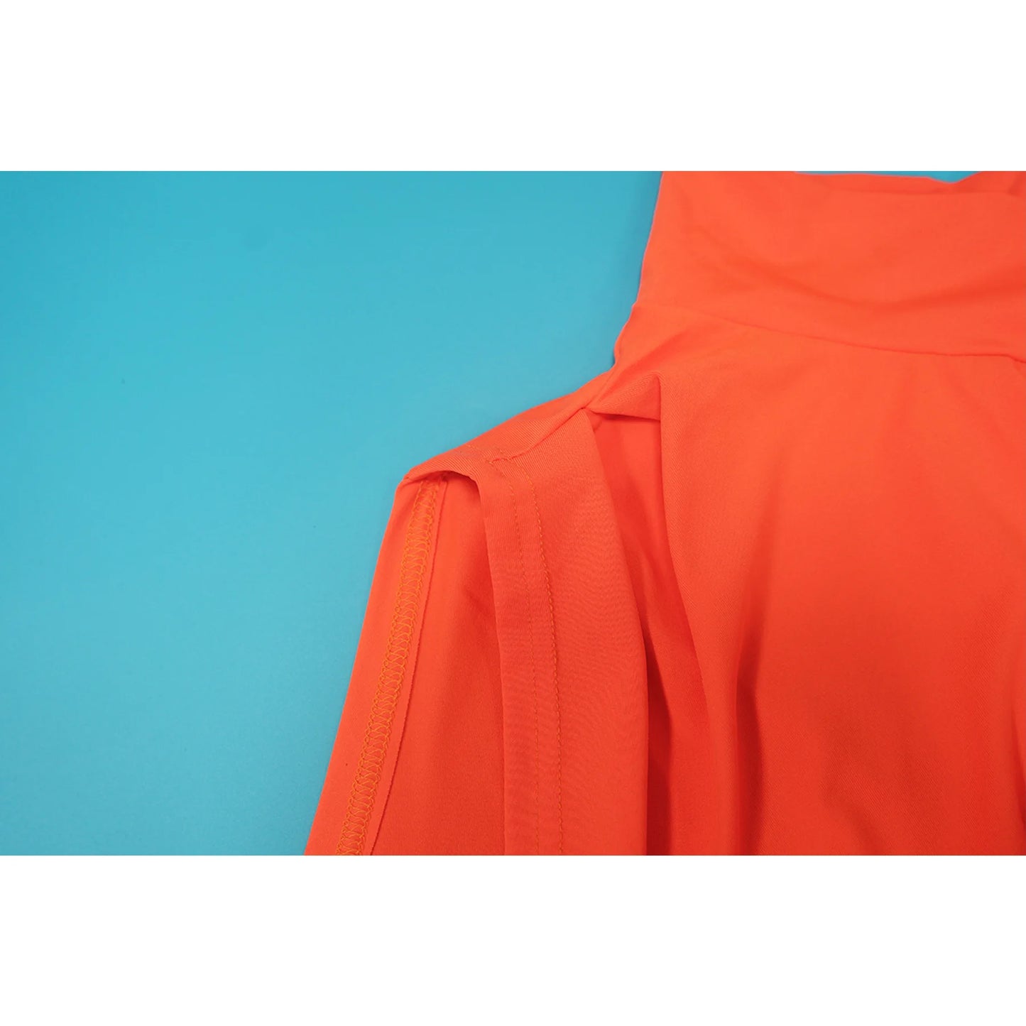 Side Slit Hollow Out Party Dress