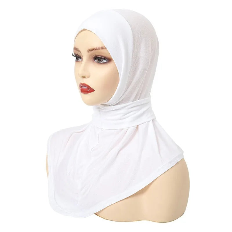Snap Fastener Hijab