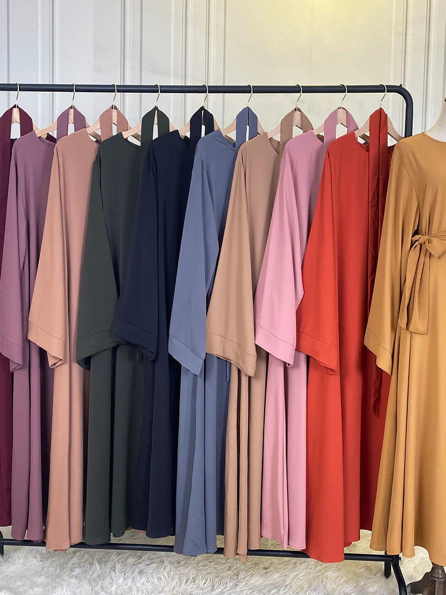 Modest Ramadan Abaya