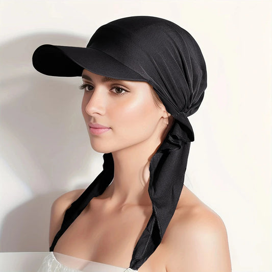 Summer Turban Cap