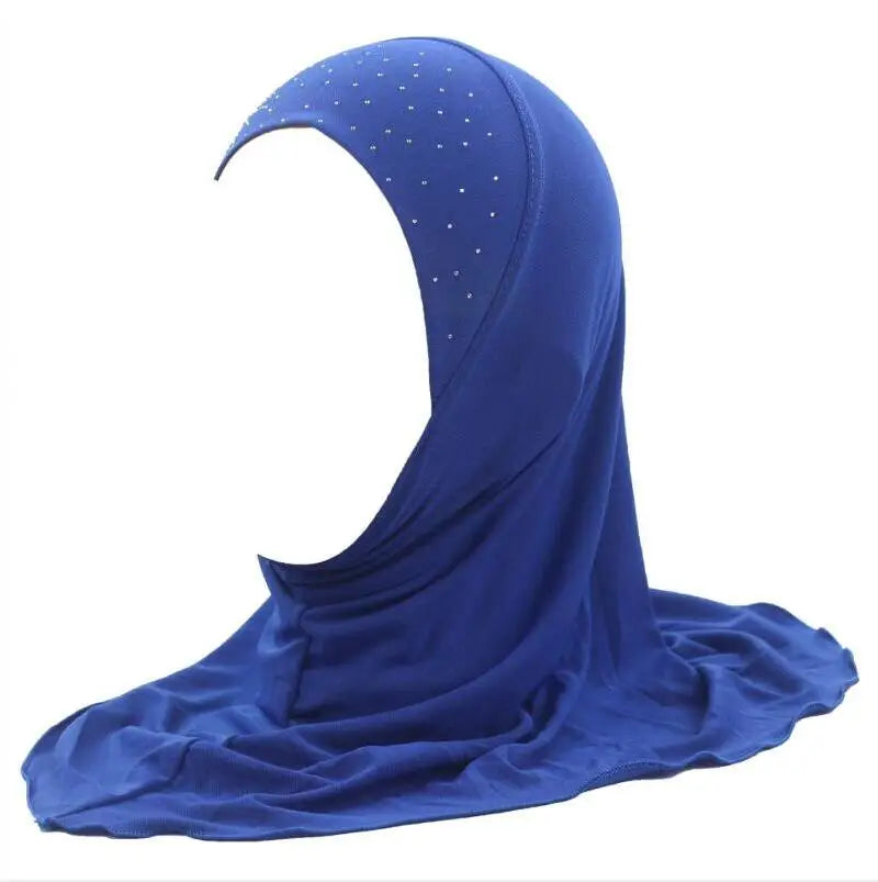 Girls Hijab Cap