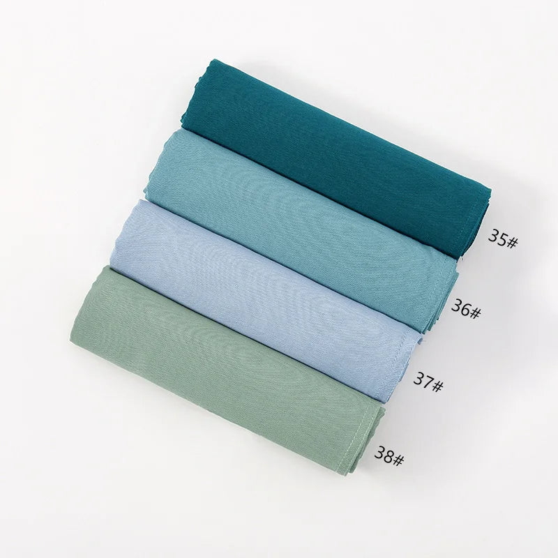 Viscose Rayon Hijab 200cm