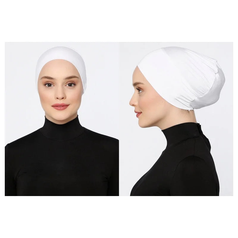 Sport Modal Hijab Cap
